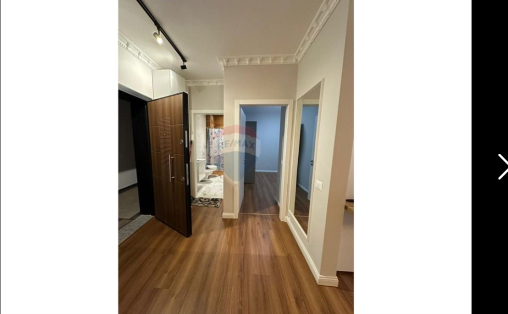 Apartament per qera 2+1 tek Rruga e Dibres