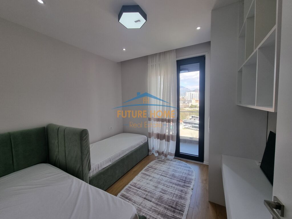 Qera, Apartament 2+1+2, Kompleksi Erli, Porcelan, Tiranë.