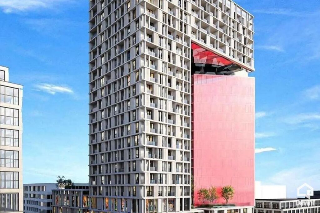 Shitet Apartament 1+1 | United Towers of Tirana