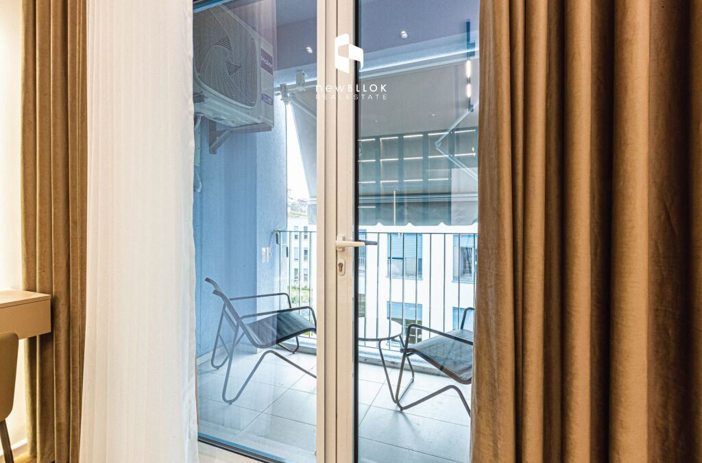 For Rent: ✨ Lovely Apartment ❤️‍🔥 Luxury 1+1 &amp; Parking Space (📍 OXA Residence – Fresk) Ultra Design – $100 Style – Brand New – 50,000 Lek/Month