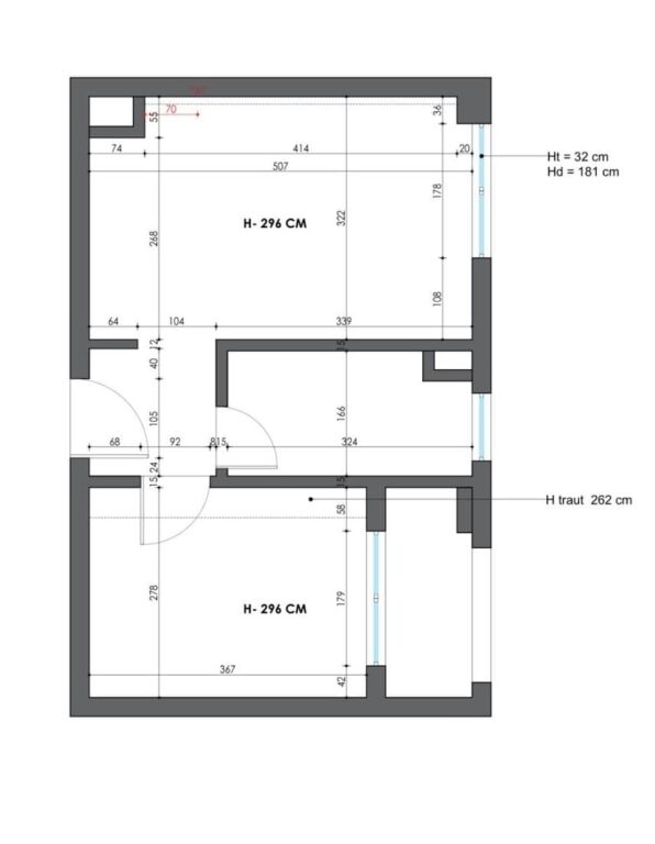 Shitet ose jepet me qera apartament 1+1