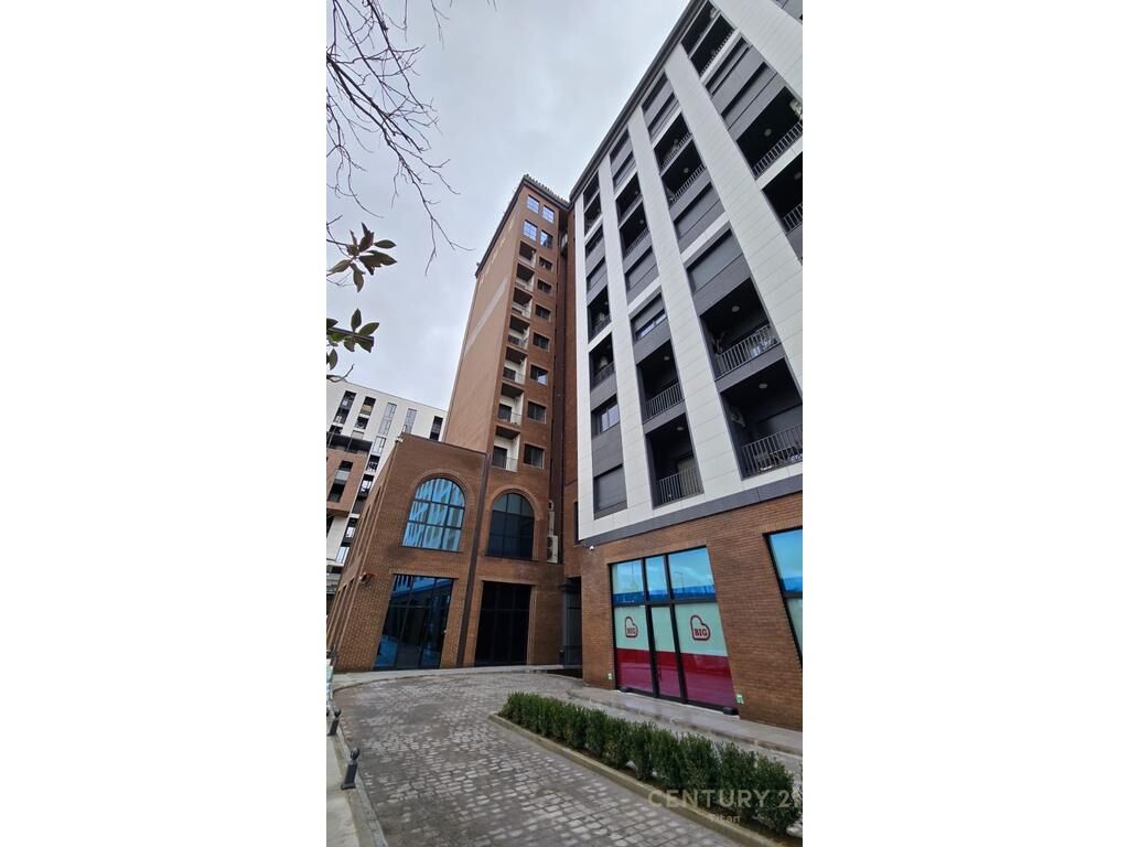 Shitet Apartament 2+1+2 tek Rezidenca Henke, Pallati me Shigjeta