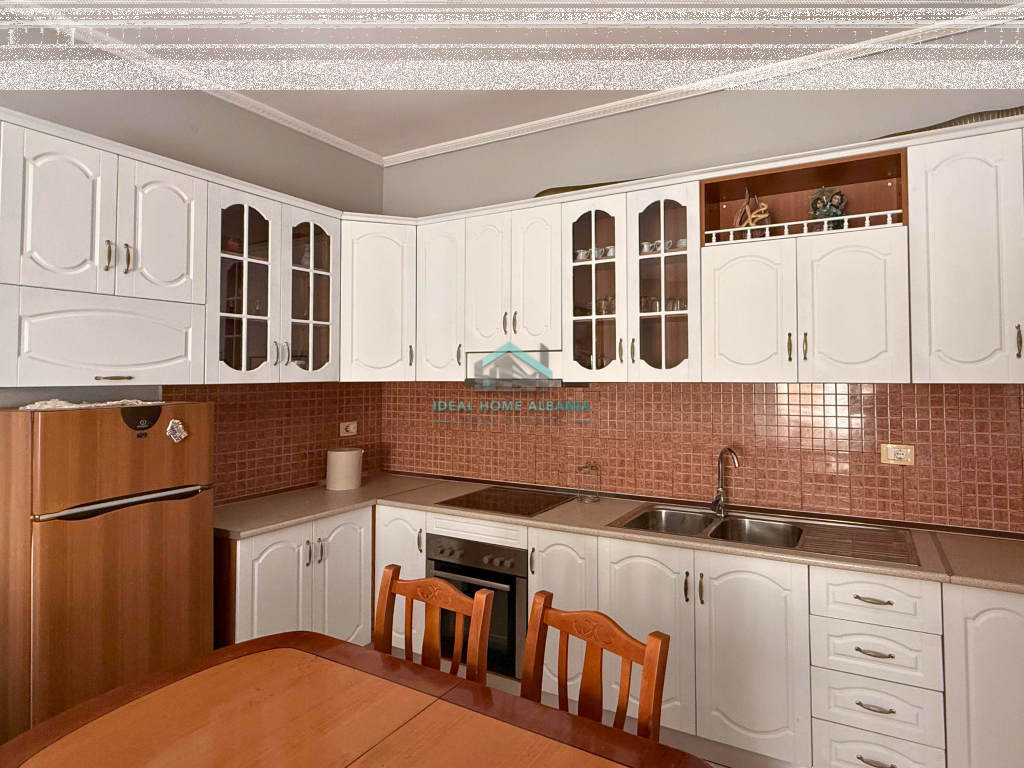 Apartament 1+1 me Qira në Conadi, Vlore.