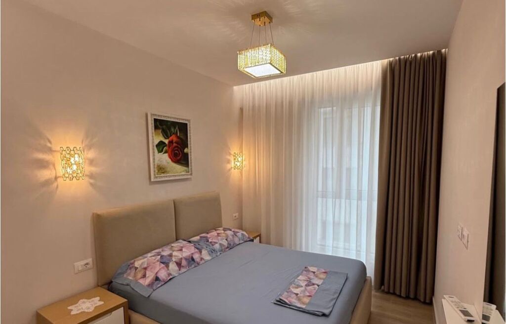 Apartment 1+1 for rent at 21-Dhjetori