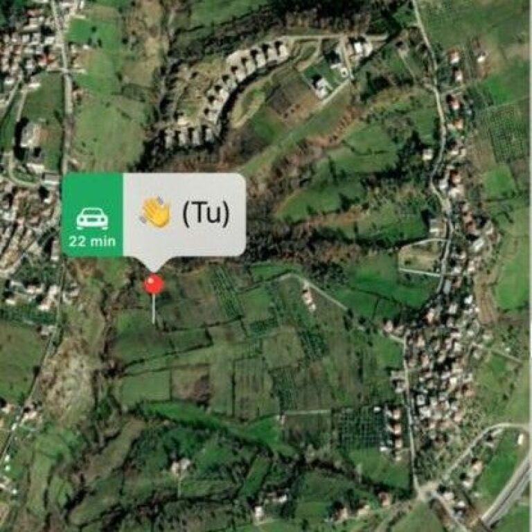 SHITET TOKE 2000 M2 FARKE 350.000 EURO