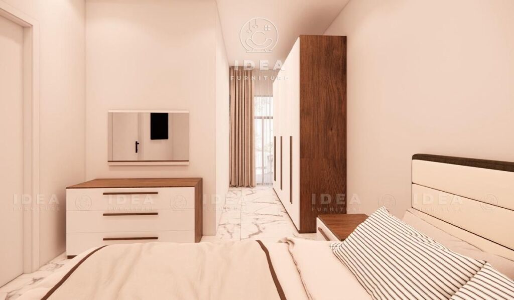 🏡 JEPET ME QIRA | APARTAMENT 2+1 — Kompleksi Golden Park 3