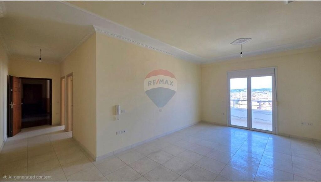 🏡 Shitet Apartament 2+1 në Transballkanike, Vlorë Pas Supermarket Haso