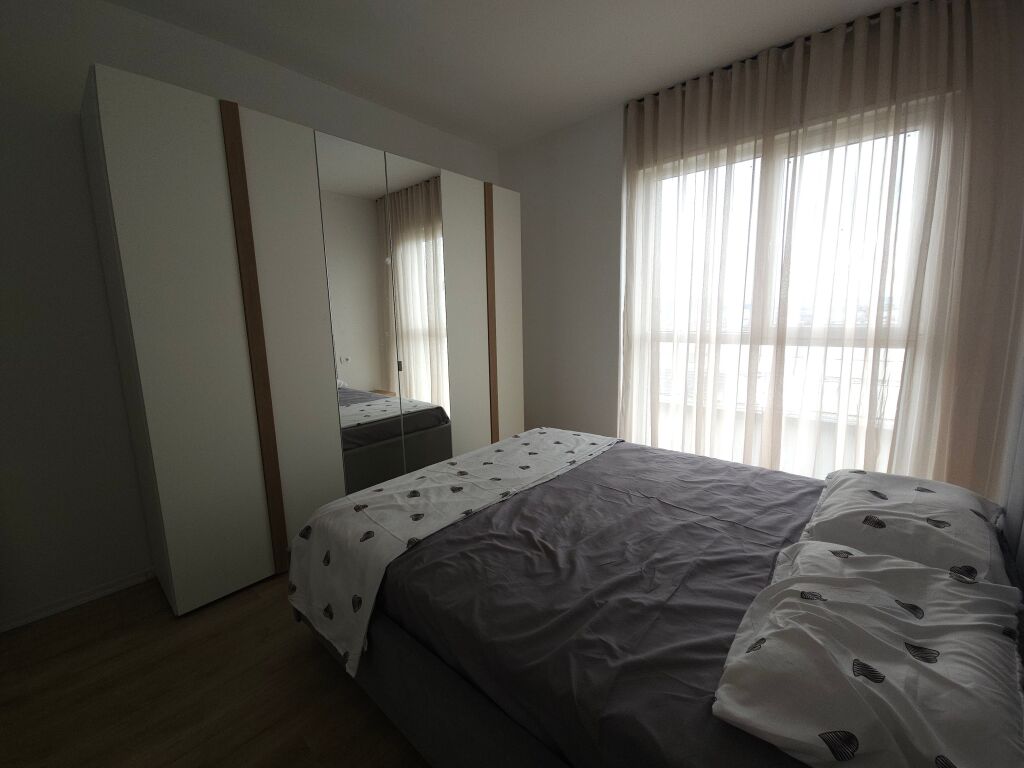 Appartamento 2+1 + posto auto in affitto a Univers City.