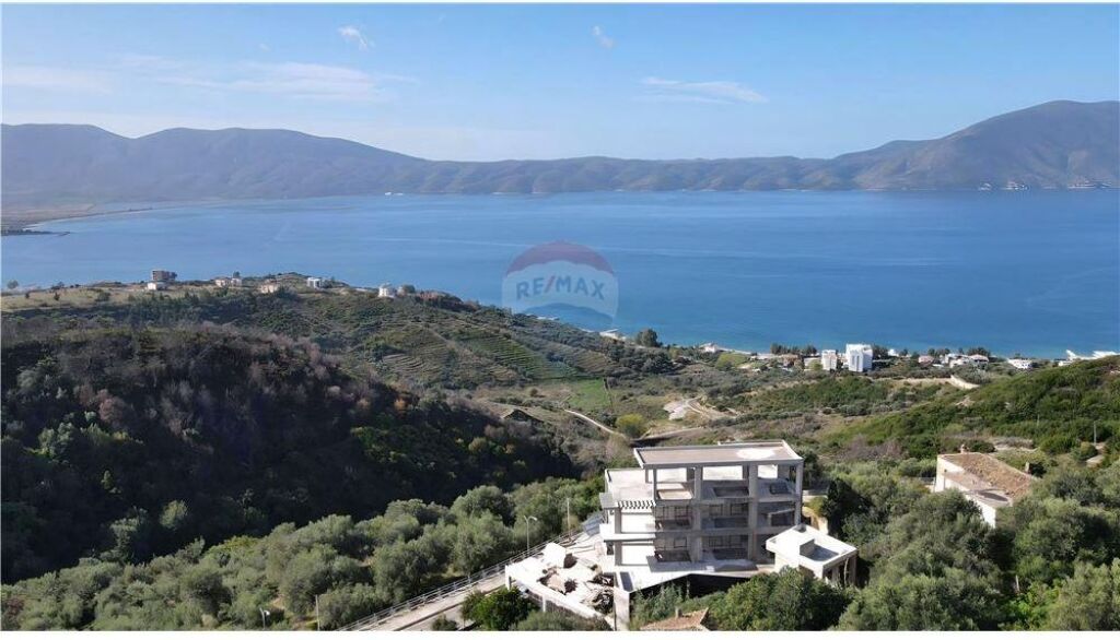 🏡 Apartament për Shitje – Rezidencë Premium, Rradhimë, Vlorë