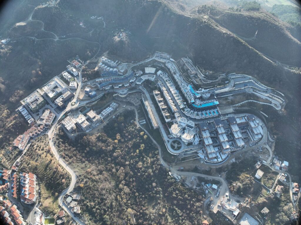 Shitet apartament 1+1 – Platinium 2, Paskuqan 📍