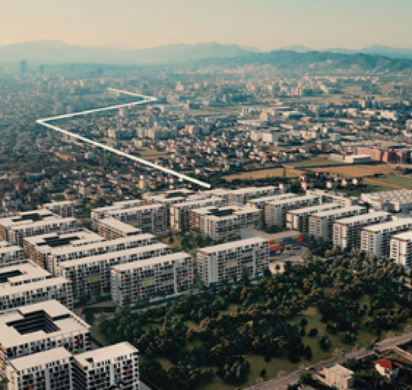 🏡 Shitet Apartament 1+1 tek Univers City