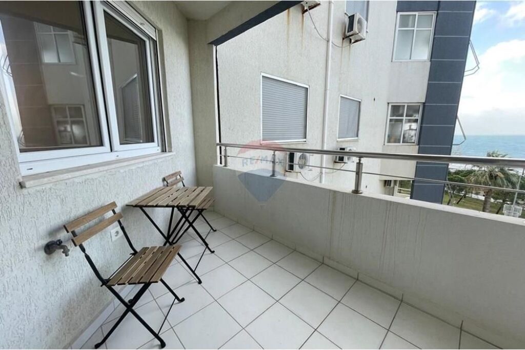 2+1 Apartment for Sale – Dhimitër Konomi Street, Vlora (Lungomare)