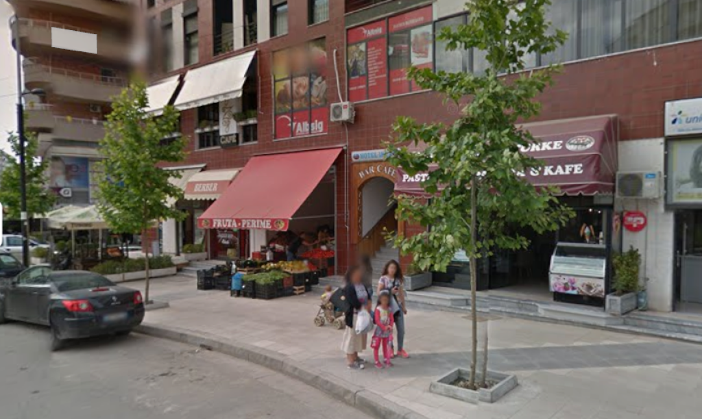 SHITET BIZNES PICERI-KREPERU NE ASTIR BUZE RRUGE AFER RRETHIT