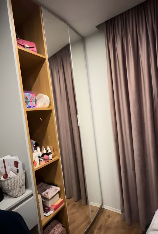 Jepet me Qera Apartament 1+1 Rruga "Asim Vokshi" (Harry Fultz)!
