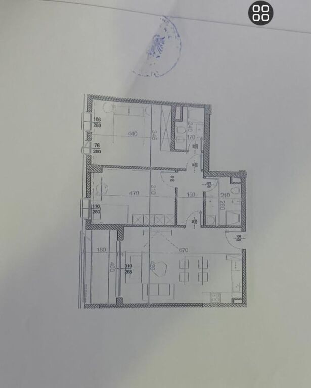 Shitet Apartament – Tirana Riverside (mbrapa Globe, ish Parku i Autobuzave) 📍