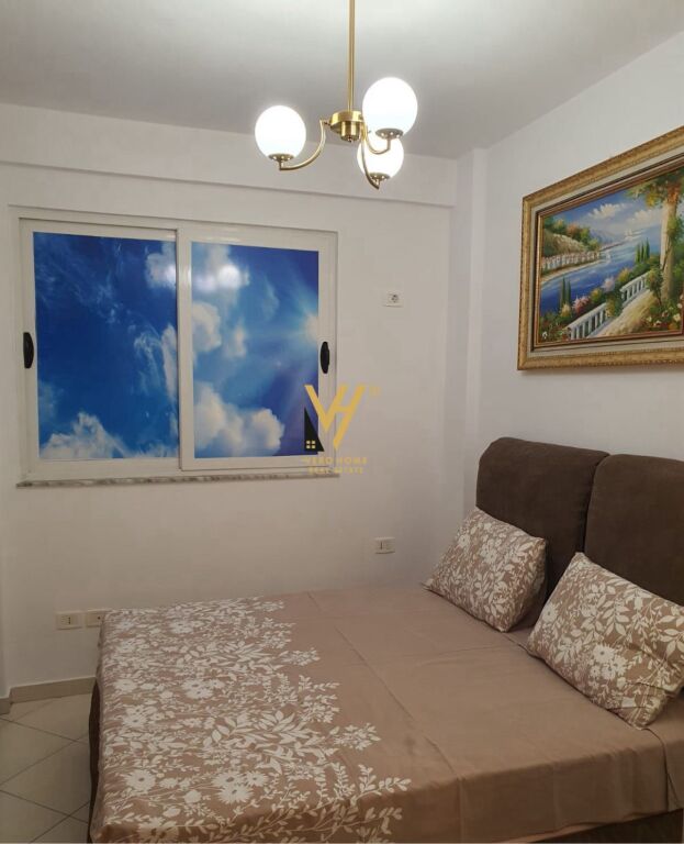JEPET APARTAMENT 1+1+BLK ME QERA TE KODRA E DIELLIT 55.000 LEKE