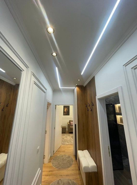 Apartament me qera 1+1 paskuqan