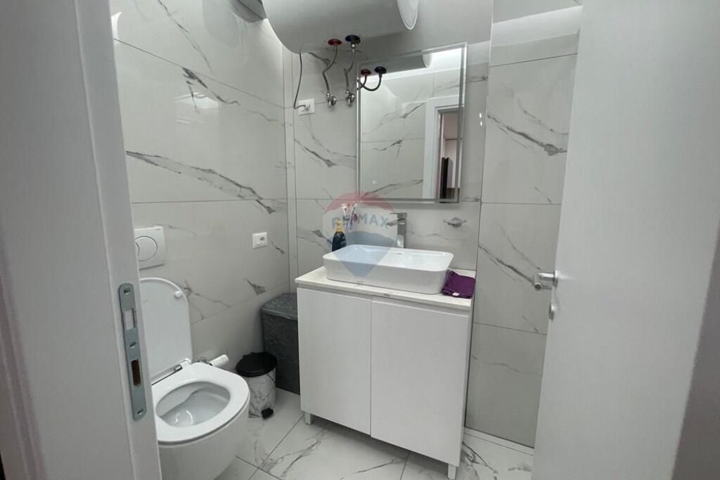 Apartament 1+1 për Shitje Shkoze