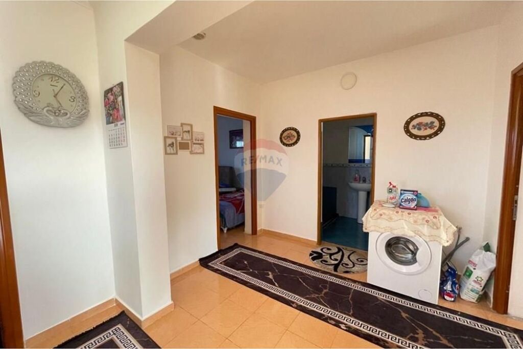 A private house is for sale on the hill above the Hospital, Vlora.