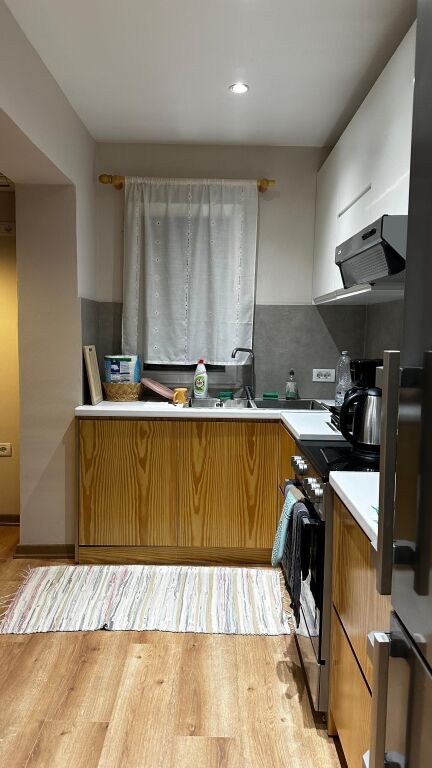 Apartament 1+1 qera , Mine Peza