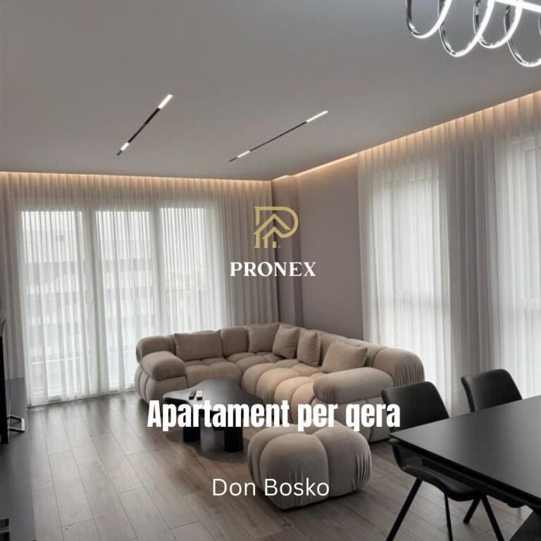 Apartment for rent - Don Bosko