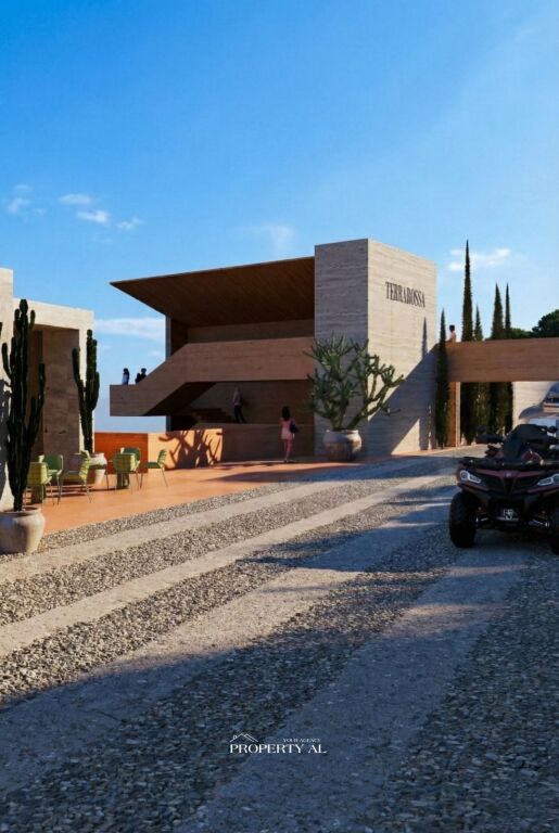 Apartament Me Pamje Deti Per Shitje Ne Borsh