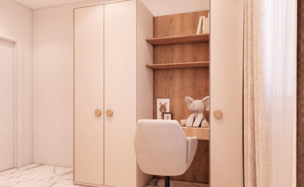 🏡 Jepet me Qira Apartament 2+1 tek Golden Park 3   