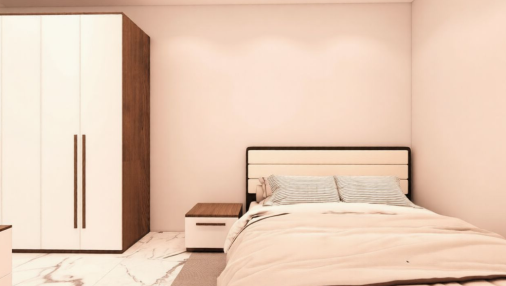 🏡 Jepet me Qira Apartament 2+1 tek Golden Park 3   