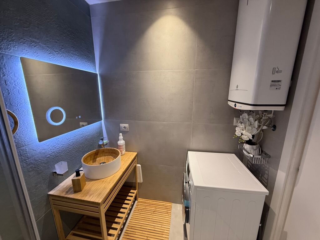 📣 QERA SUPER Apartament 1+1 me Ballkon 📍 Kopeshti Zoologjik, Tirane ✨