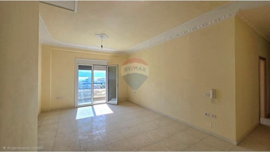 🏡 Shitet Apartament 1+1 në Transballkanike, Vlorë Pas Supermarket Haso