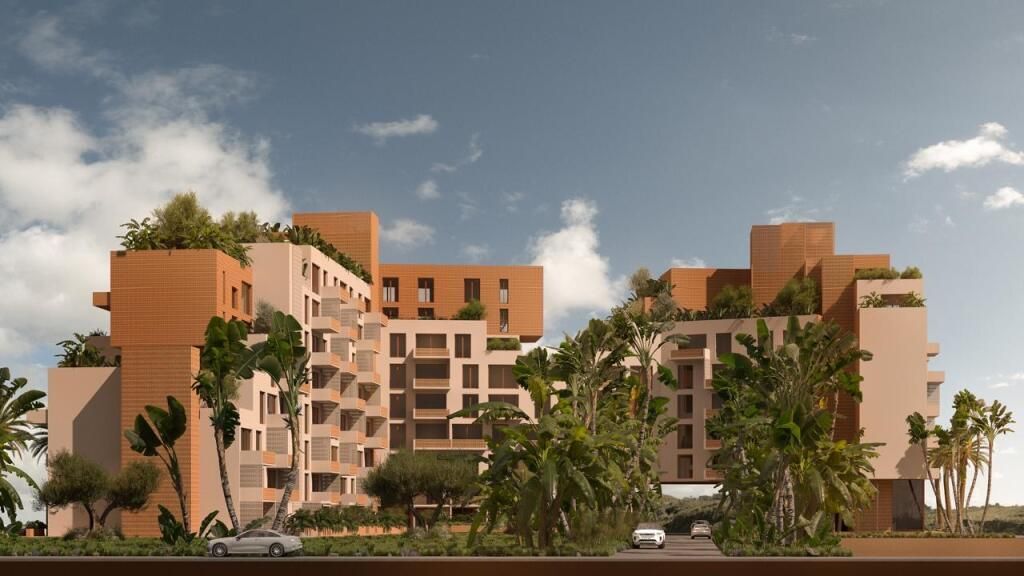 Apartament ne shitje 2+1 te kompleksi Epidam ne Golem