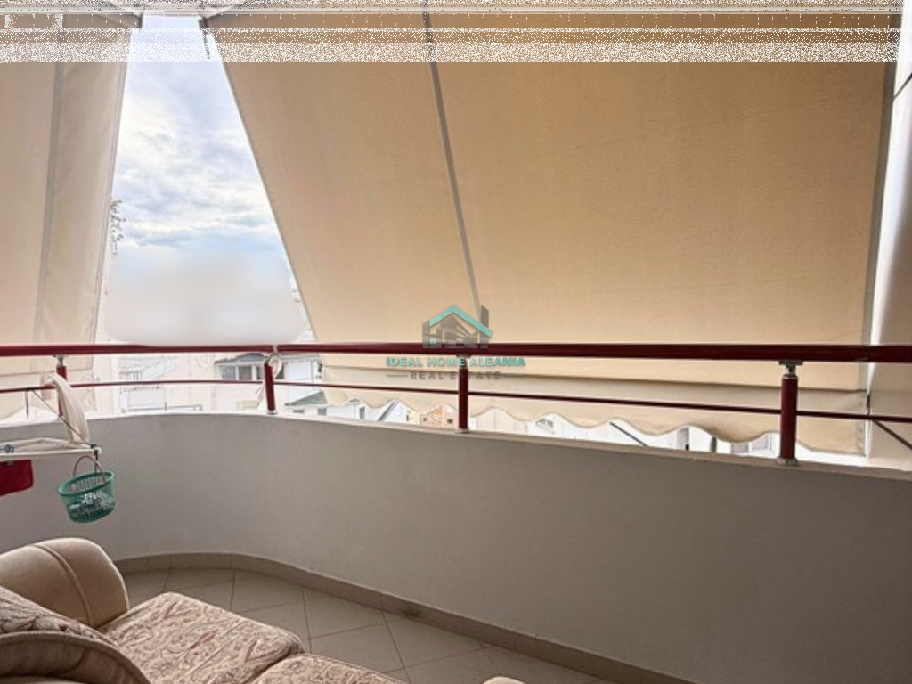 Apartament 1+1 me Qira në Conadi, Vlore.