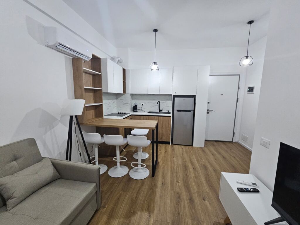 Apartament 1+1 me qera Oxa Residence
