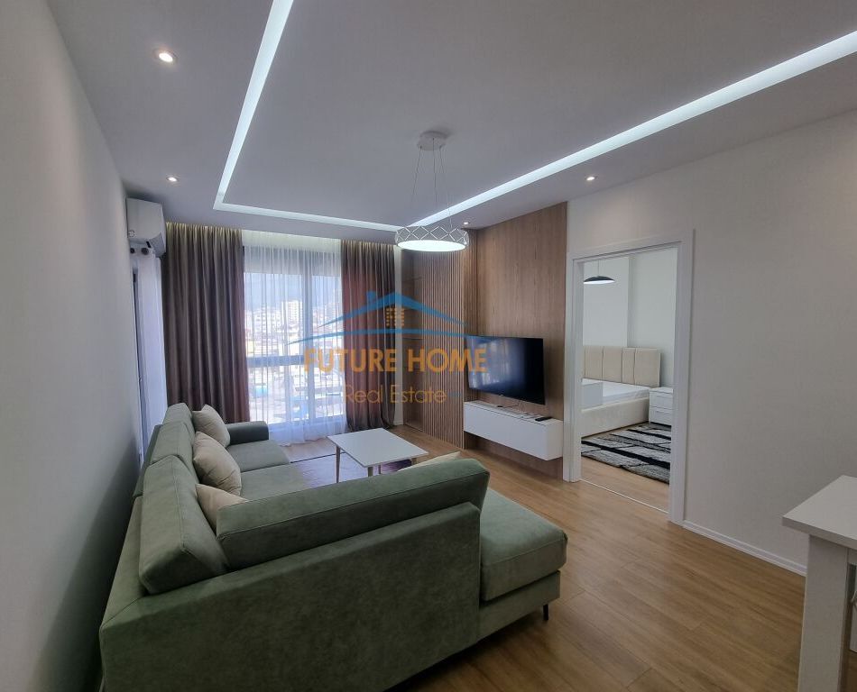 Qera, Apartament 2+1+2, Kompleksi Erli, Porcelan, Tiranë. 750 €