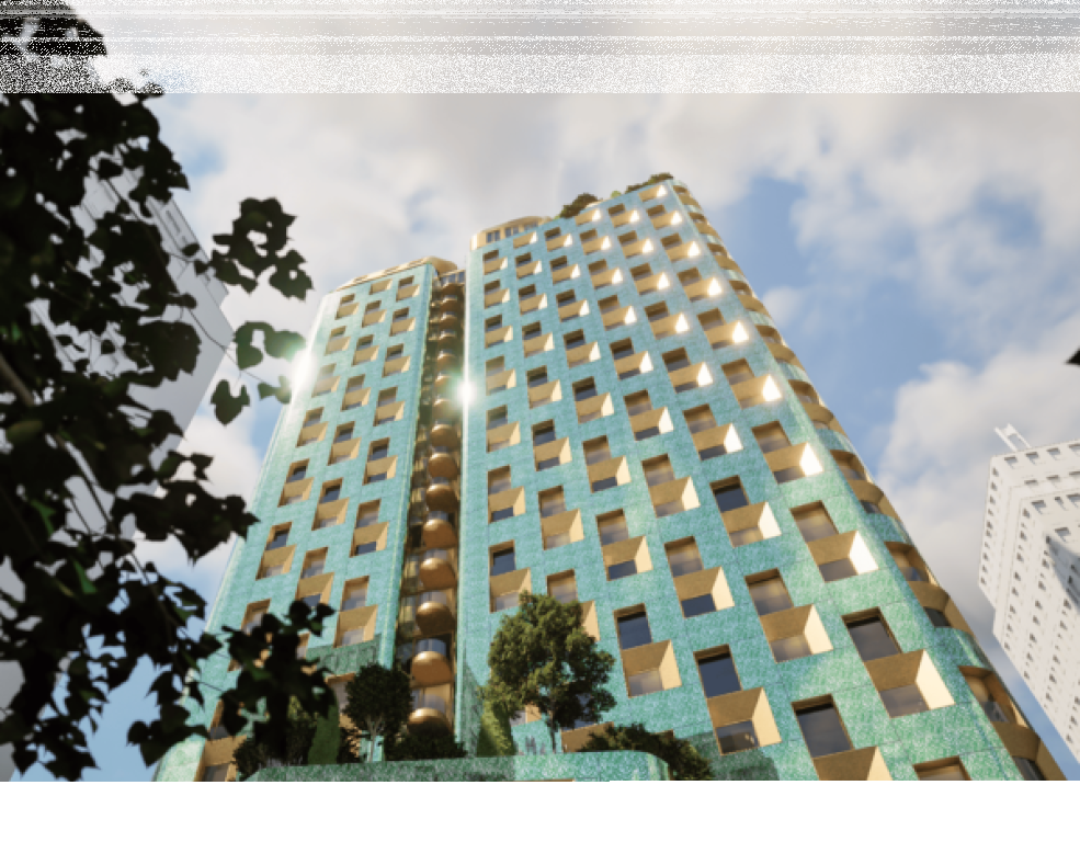 🏙️ SHITET APARTAMENT 1+1 – BAZAAR GATE | QENDËR, TIRANË