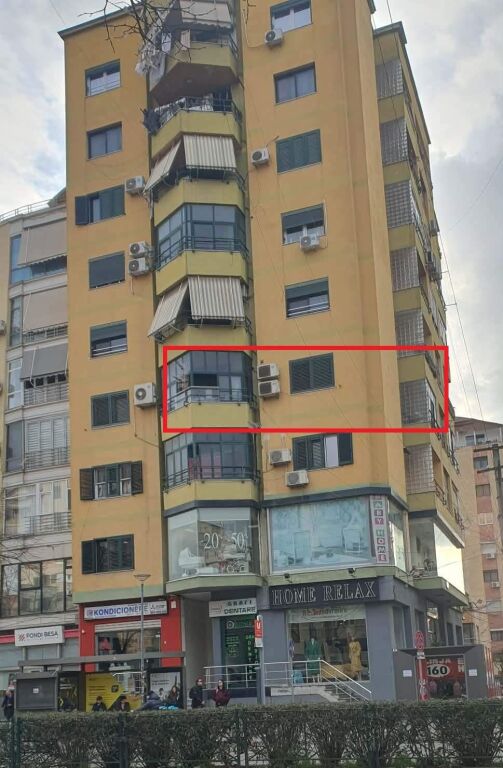 SHITET APARTAMENT 2+1 – " 21 DHJETORI ", TIRANE