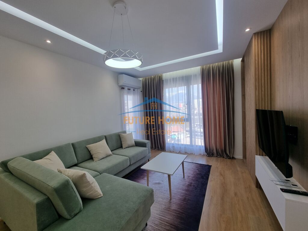 Qera, Apartament 2+1+2, Kompleksi Erli, Porcelan, Tiranë.