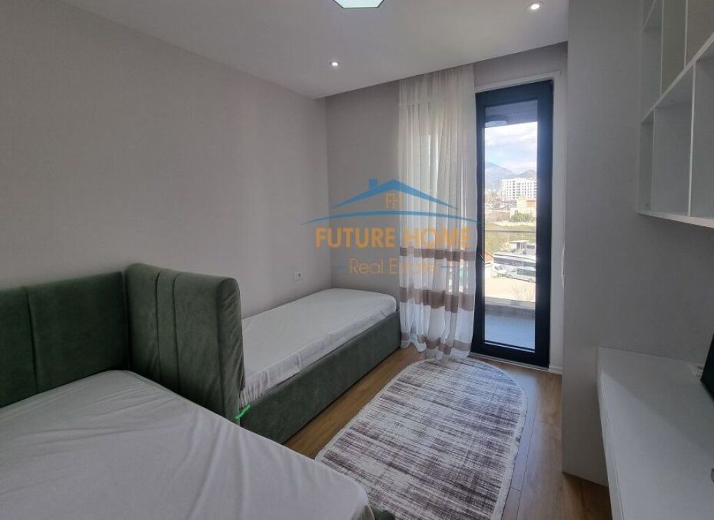 JEPET ME QERA APARTAMENT 2+1 REZIDENCA ERLI, PORCELAN