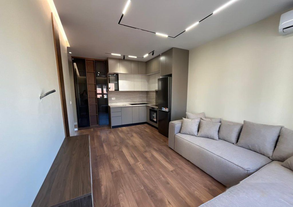 Super apartament 1+1 per shitje te Mine Peza