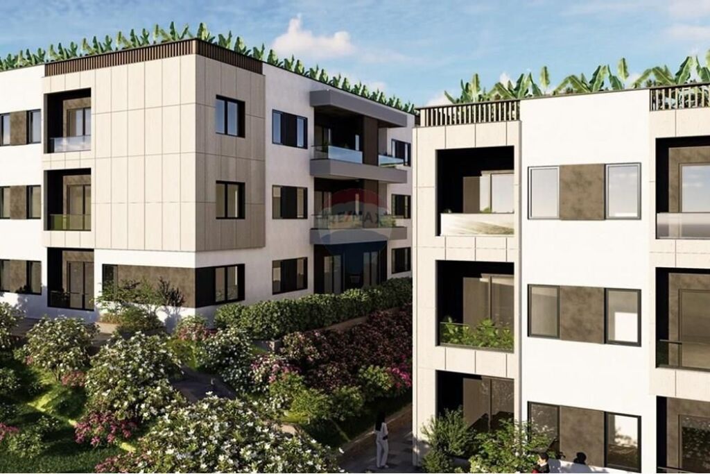 Apartament - Për Shitje - Rezidenca Platea, Tiranë