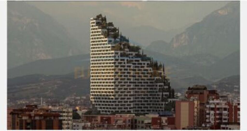 In vendita, Appartamento 1+1, Lion Residences 2, Tirana.