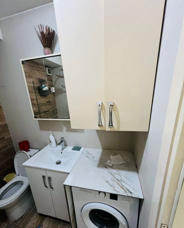 For rent Apartment 3+1+2, Don Bosko Almak Building Eshref Frasheri street 650 thousand lek