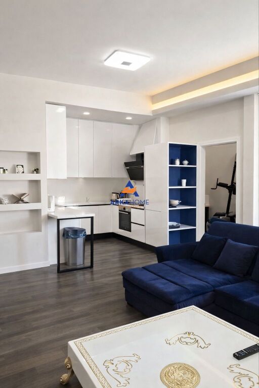 VENDESI APPARTAMENTO 2+1+2+BALCONE+CAMINO "RESIDENCA GREEN TERRACES TE LIQENI I THATË" 280.000 EURO (TRATTABILE)