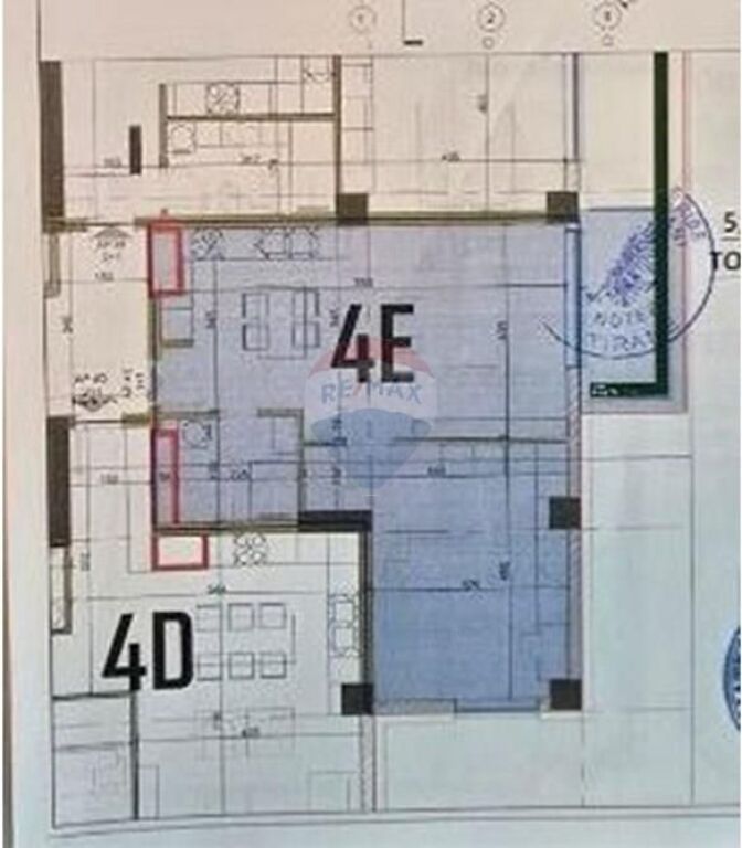 Shitet Apartament 1+1 ne Qender, Myslym Shyri