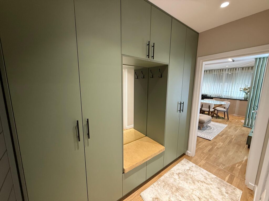 Jepet me qera Apartament 1+1 Kopshi Zologjik