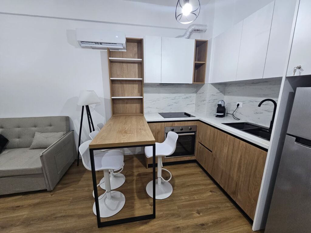 Apartament 1+1 me qera Oxa Residence