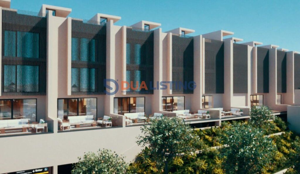 SHITET Triplex Swan Lake Residence, Farke