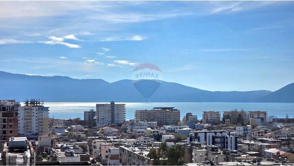 🏡 Shitet Apartament 1+1 në Transballkanike, Vlorë Pas Supermarket Haso