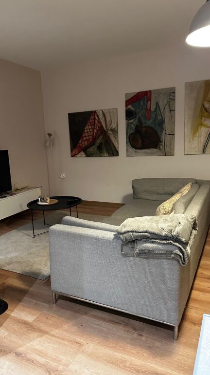 Apartament 1+1 qera , Mine Peza