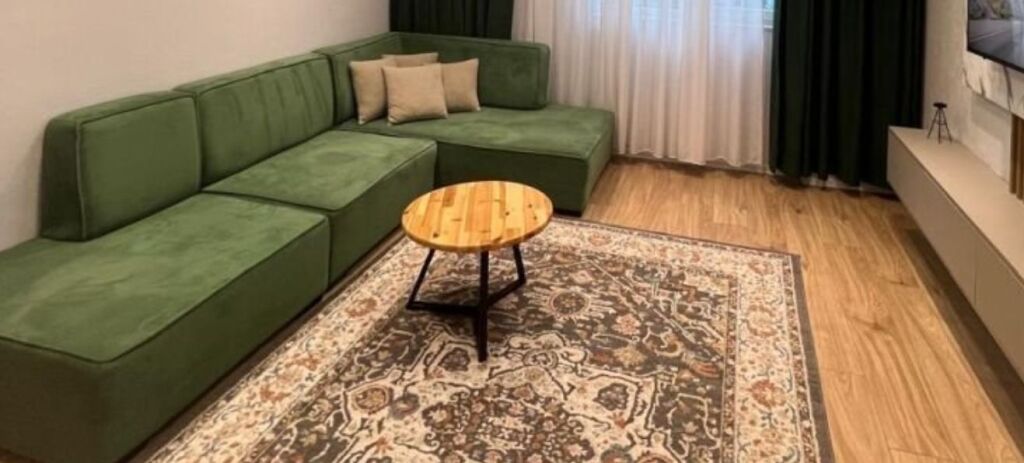 Modern 2+1 apartment for rent